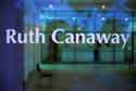 Ruth Braverman Canaway Gallery Signage
